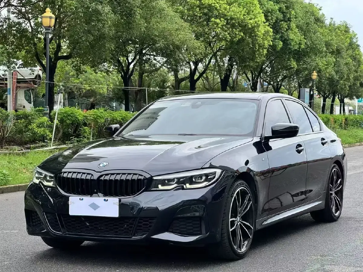 2021 BMW 3 Series 2.0T 258HP L4 8AT