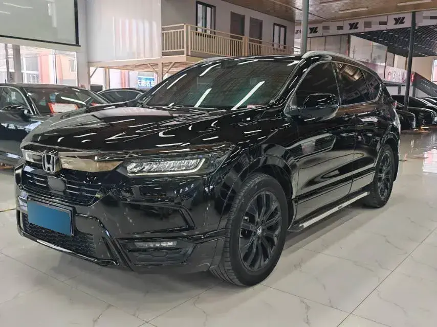 2020 Honda Breeze 1.5T 193HP L4 CVT