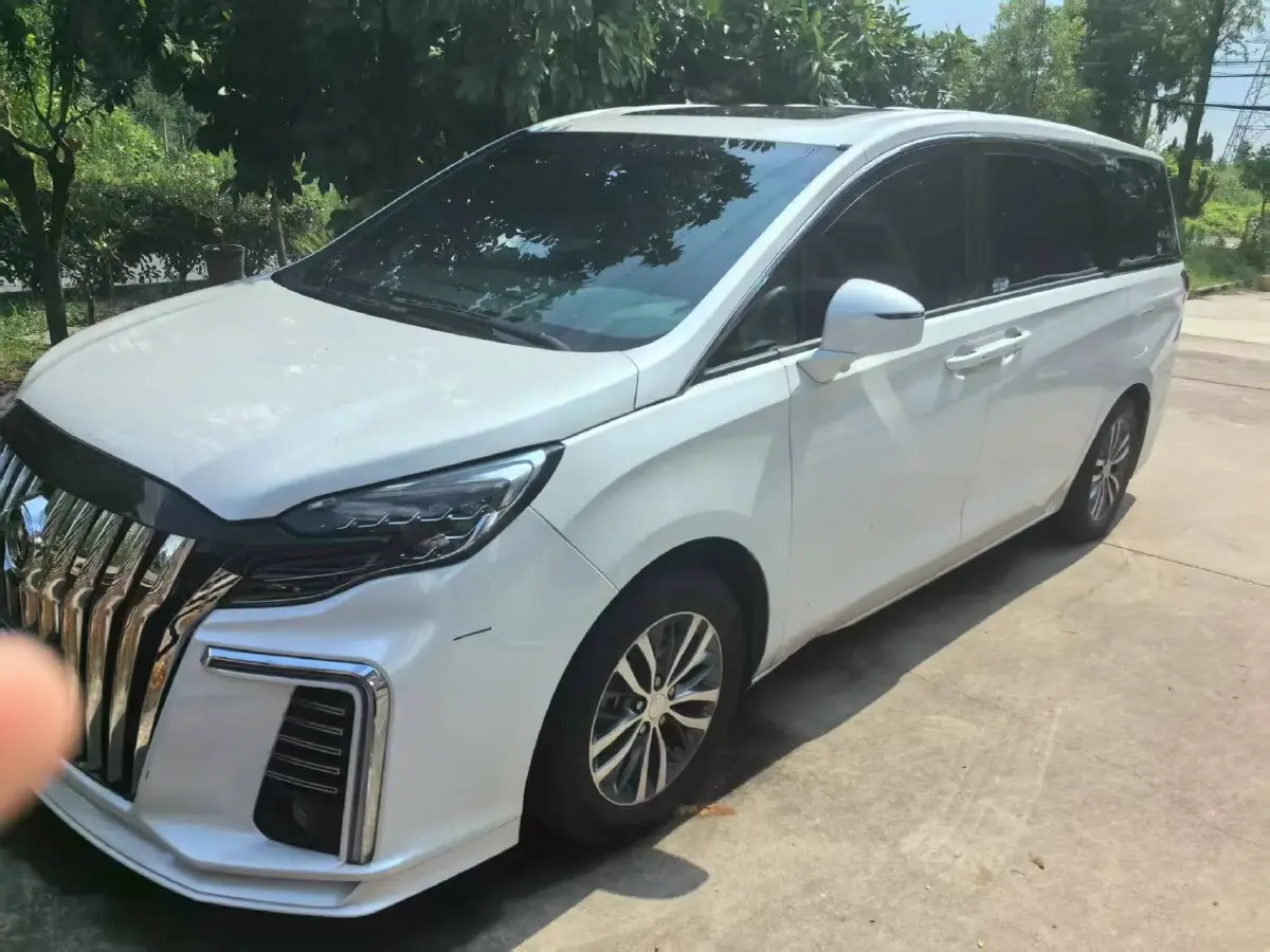 2021 Buick GL8 2.0T 237HP L4 9AT