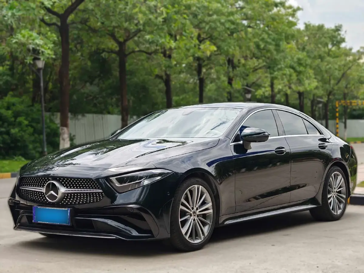 2021 Mercedes-Benz CLS Class 2.0T 258HP L4 9AT