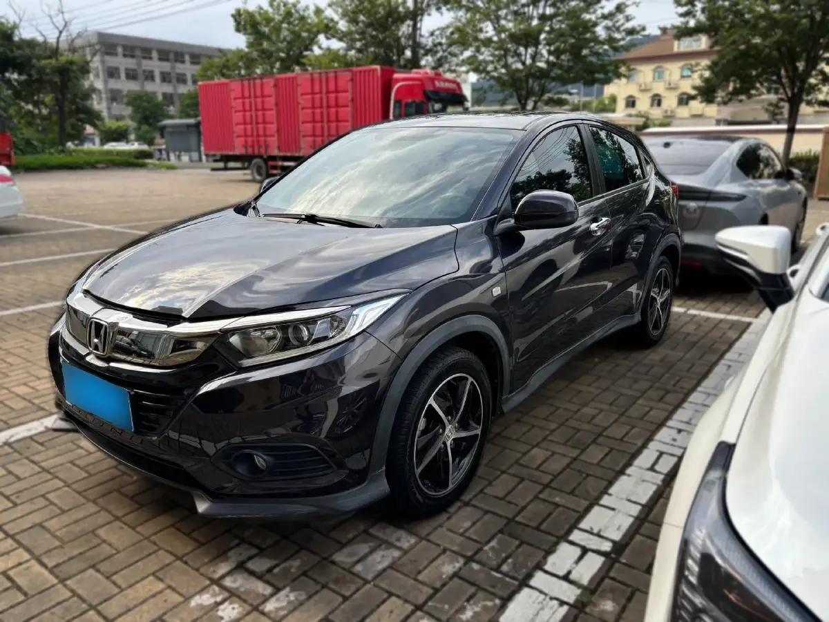 2020 Honda Vezel 1.5L 131HP L4 CVT