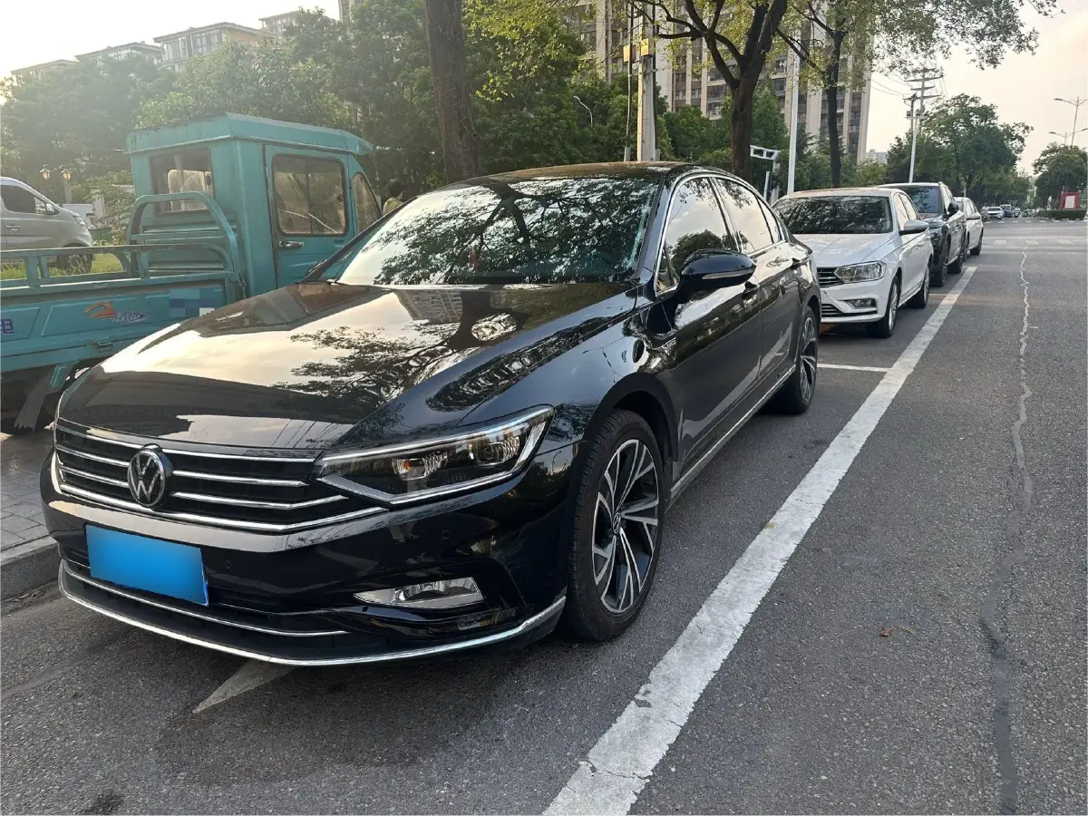 2021 Volkswagen Magotan 2.0T 186HP L4 7DCT