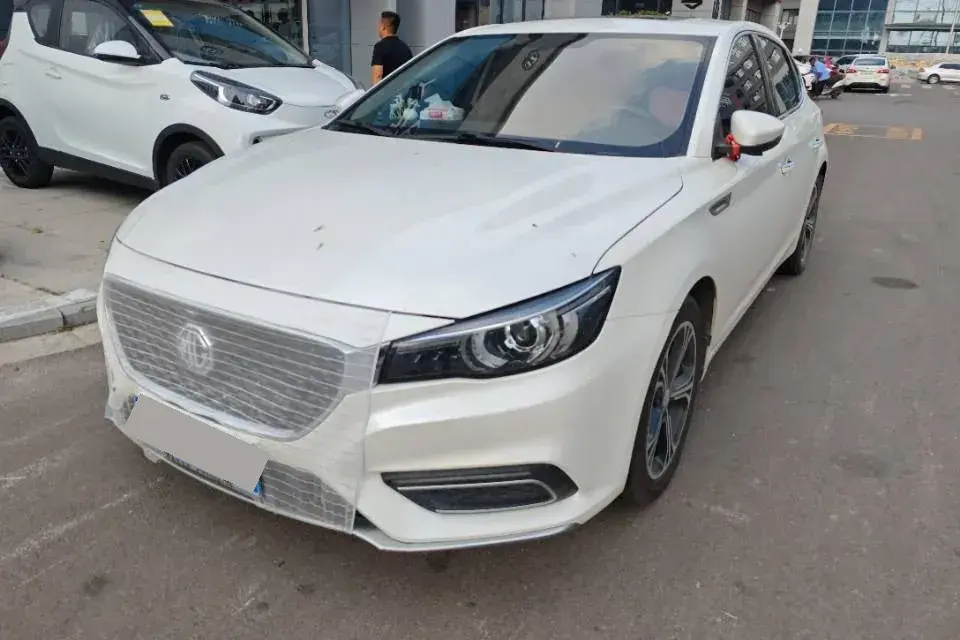 2017 MG MG6 1.5T 169HP L4 7DCT