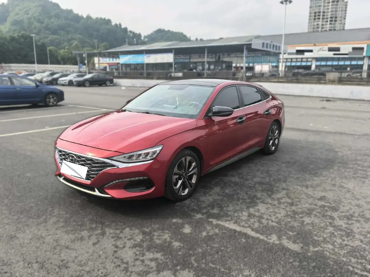 2019 Hyundai La Festa 1.6T 204HP L4 7DCT