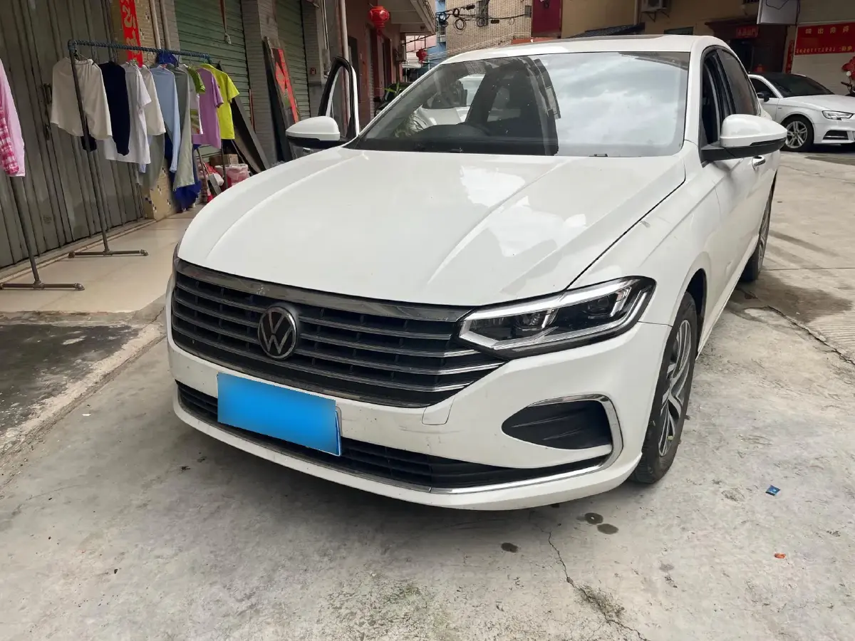 2023 Volkswagen Lavida 1.5T 160HP L4 7DCT