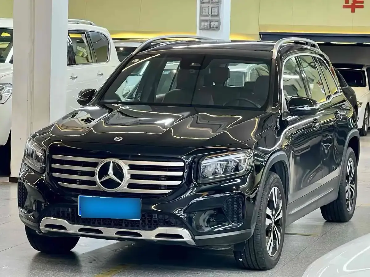2024 Mercedes-Benz GLB Class 1.3T 163HP L4 7DCT
