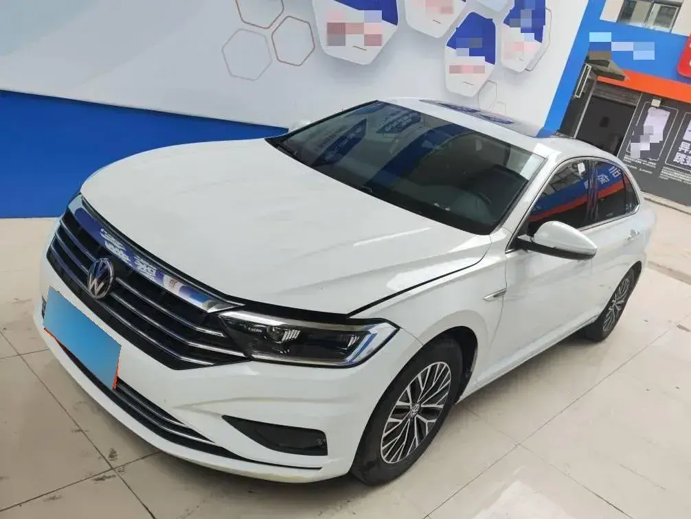 2021 Volkswagen Sagitar 1.4T 150HP L4 7DCT