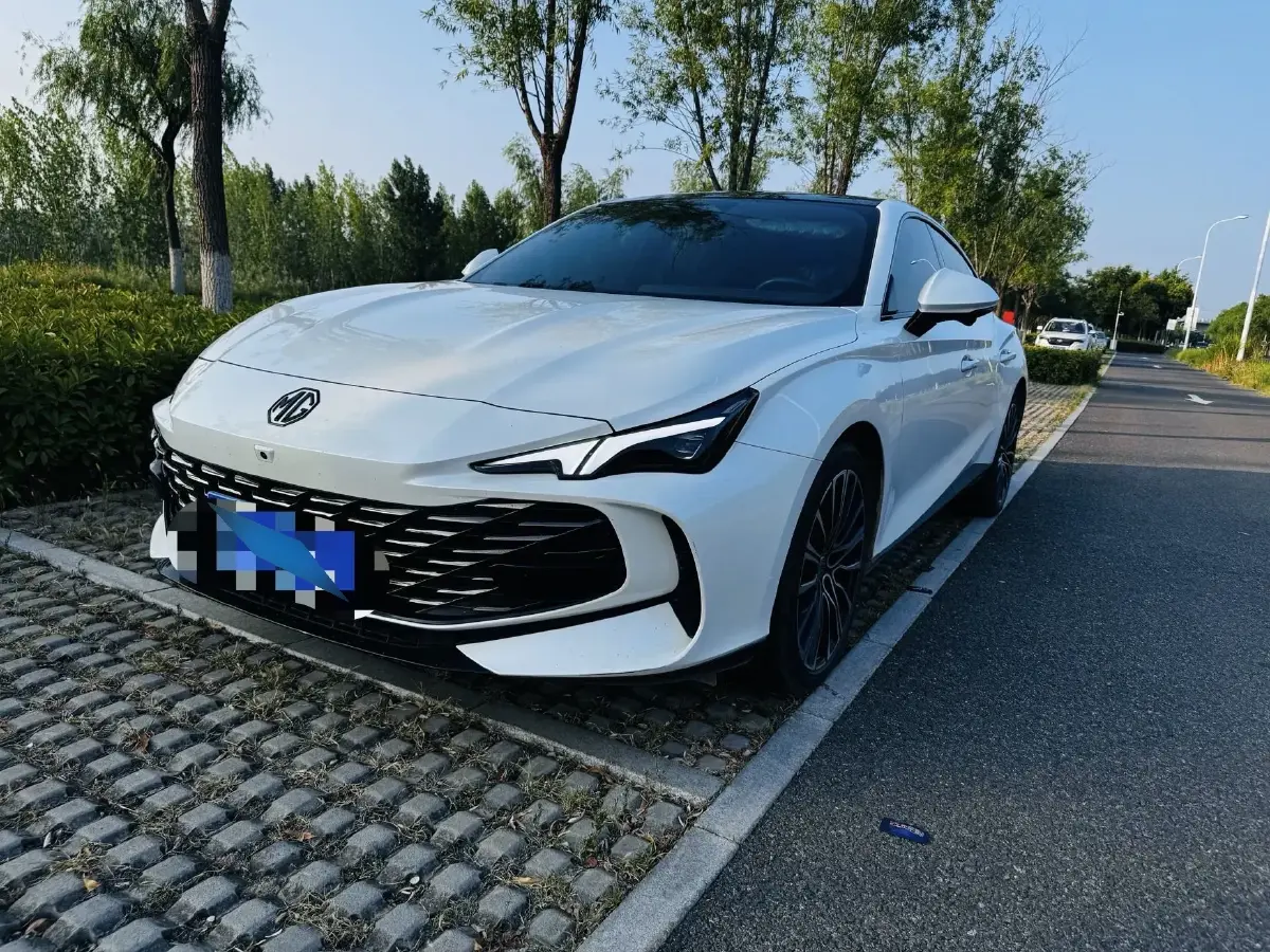 2023 MG 7 1.5T 188HP L4 7DCT