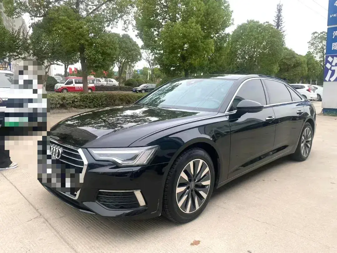 2021 Audi A6L 2.0T 224HP L4 7DCT