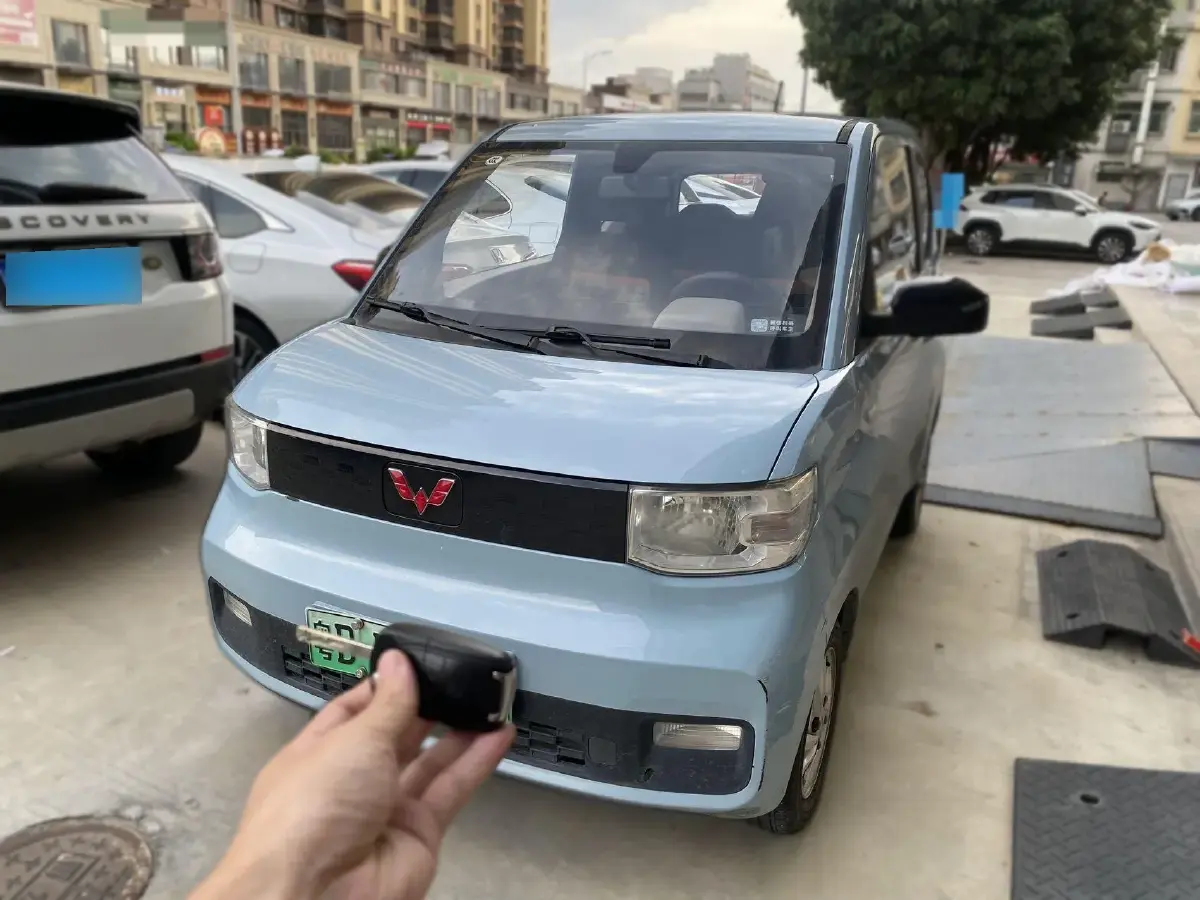 2020 WuLing HongGuang MINI EV BEV 13.8KWH