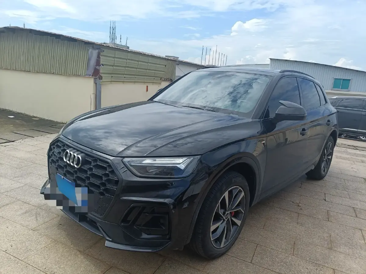 2023 Audi Q5L 2.0T 245HP L4 7DCT