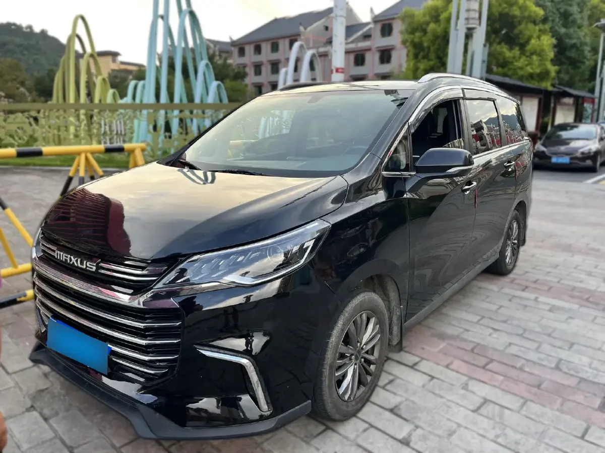 2019 MAXUS G50 1.3T 163HP L3 6MT