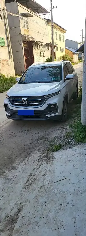 2018 BaoJun 530 1.5T 150HP L4 6MT