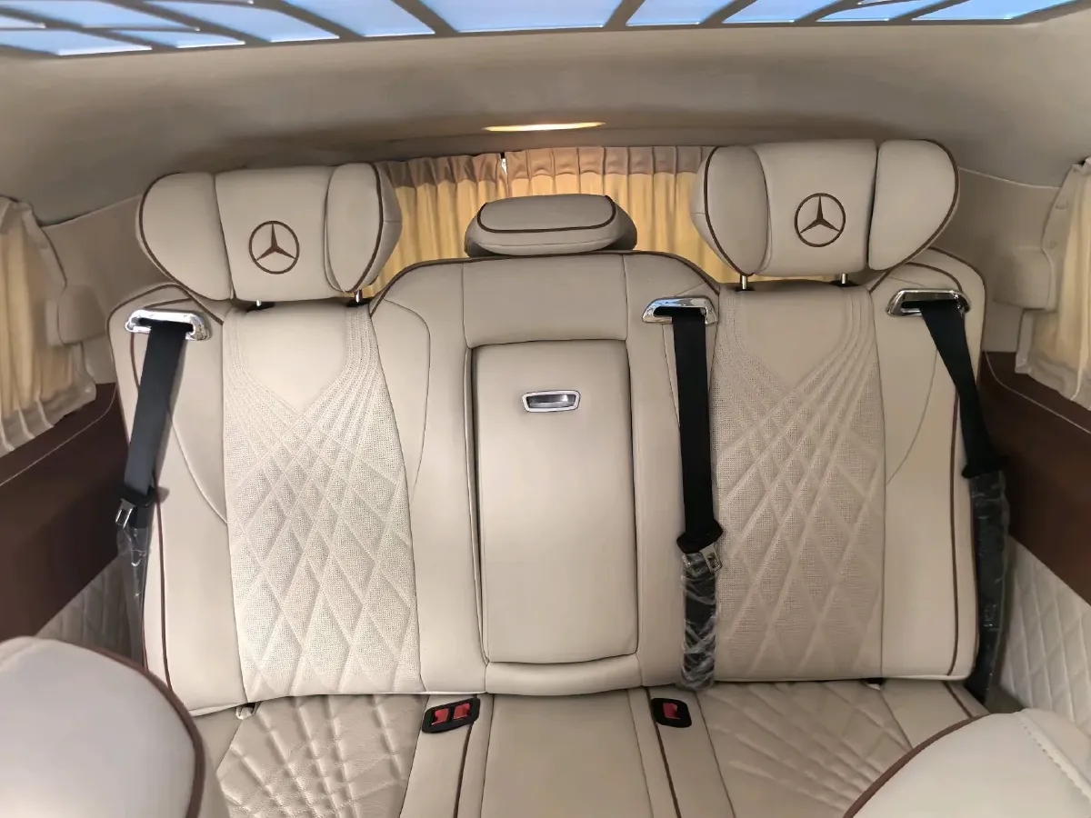 2023 Mercedes-Benz Vito 2.0T 211HP L4 9AT,autocango,china used car exporter,china ev exporter,chinese used car exporter,chinese used ev exporter