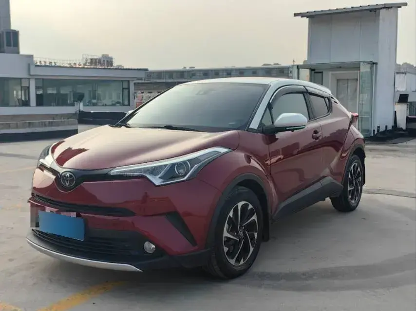 2018 Toyota Izoa 2.0L 171HP L4 CVT