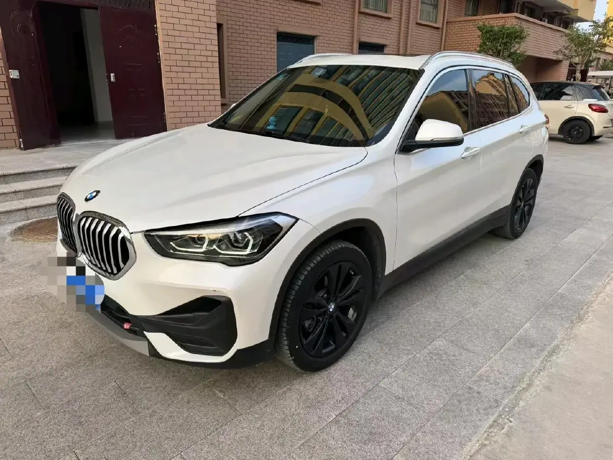 2020 BMW X1 1.5T 140HP L3 7DCT