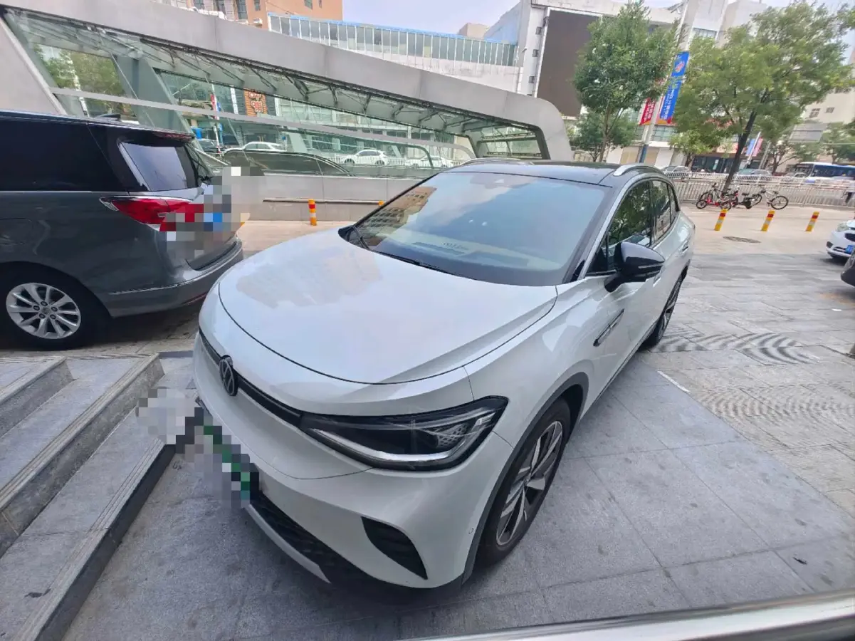 2022 Volkswagen ID.4 Crozz BEV 84.8KWH