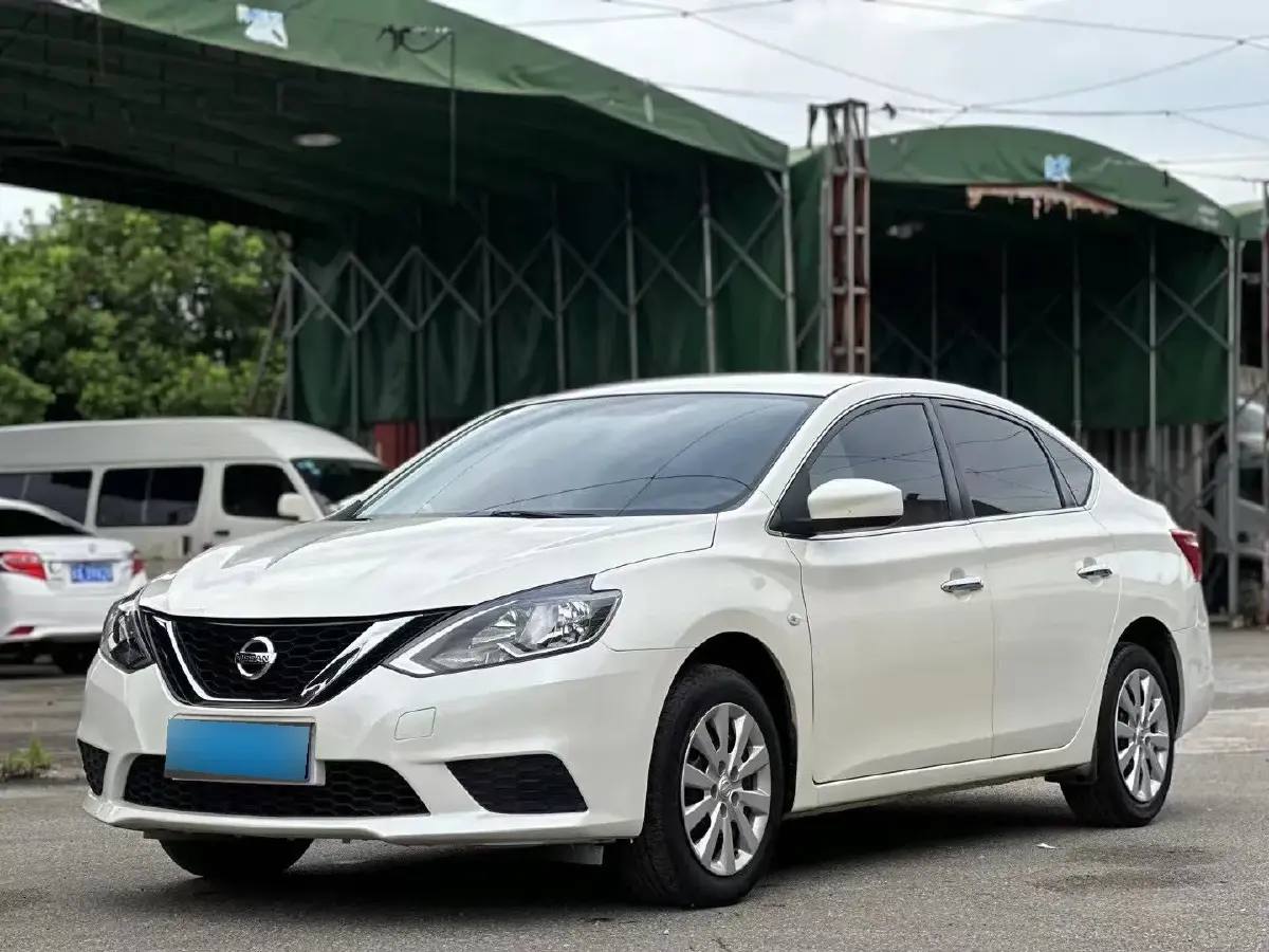 2021 Nissan Sylphy 1.6L 122HP L4 CVT