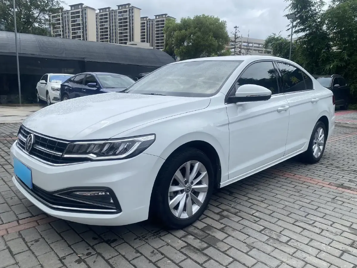 2019 Volkswagen Bora 1.5L 116HP L4 6AT