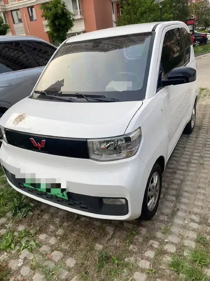 2022 WuLing HongGuang MINI EV BEV 9KWH