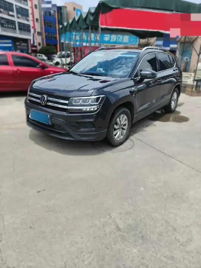 2022 Volkswagen Tharu 1.4T 150HP L4 7DCT
