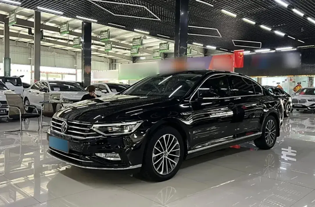 2020 Volkswagen Magotan 2.0T 186HP L4 7DCT