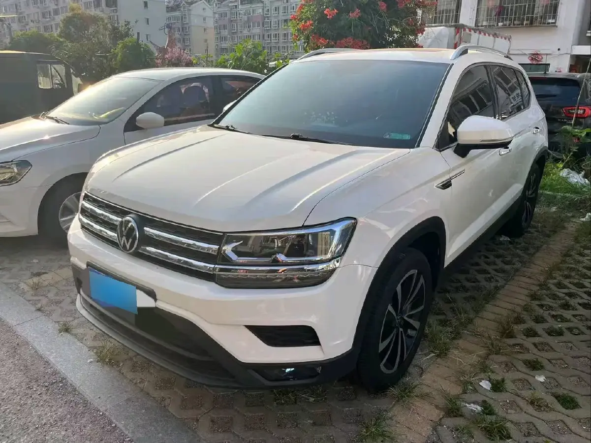 2022 Volkswagen Tharu 1.4T 150HP L4 7DCT