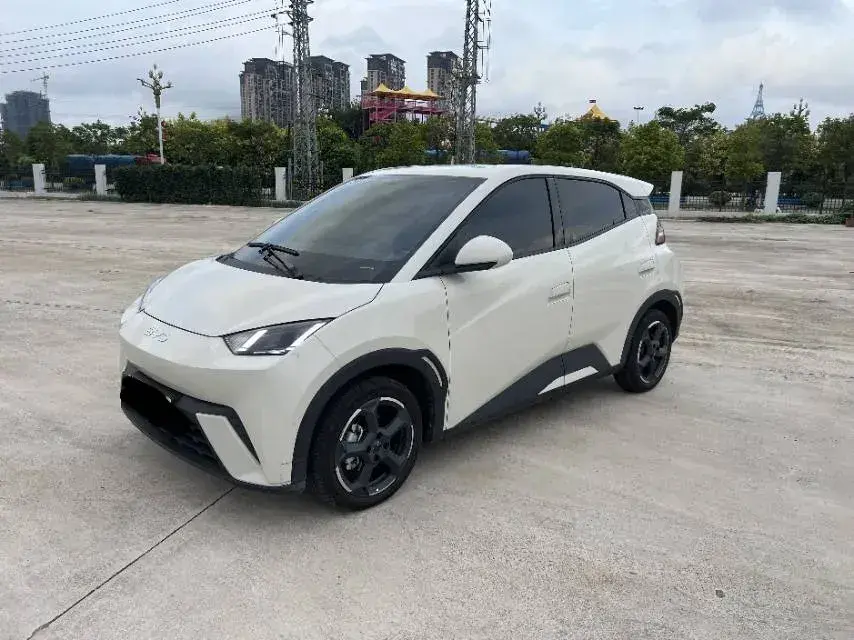 2024 BYD Seagull BEV 30.08KWH