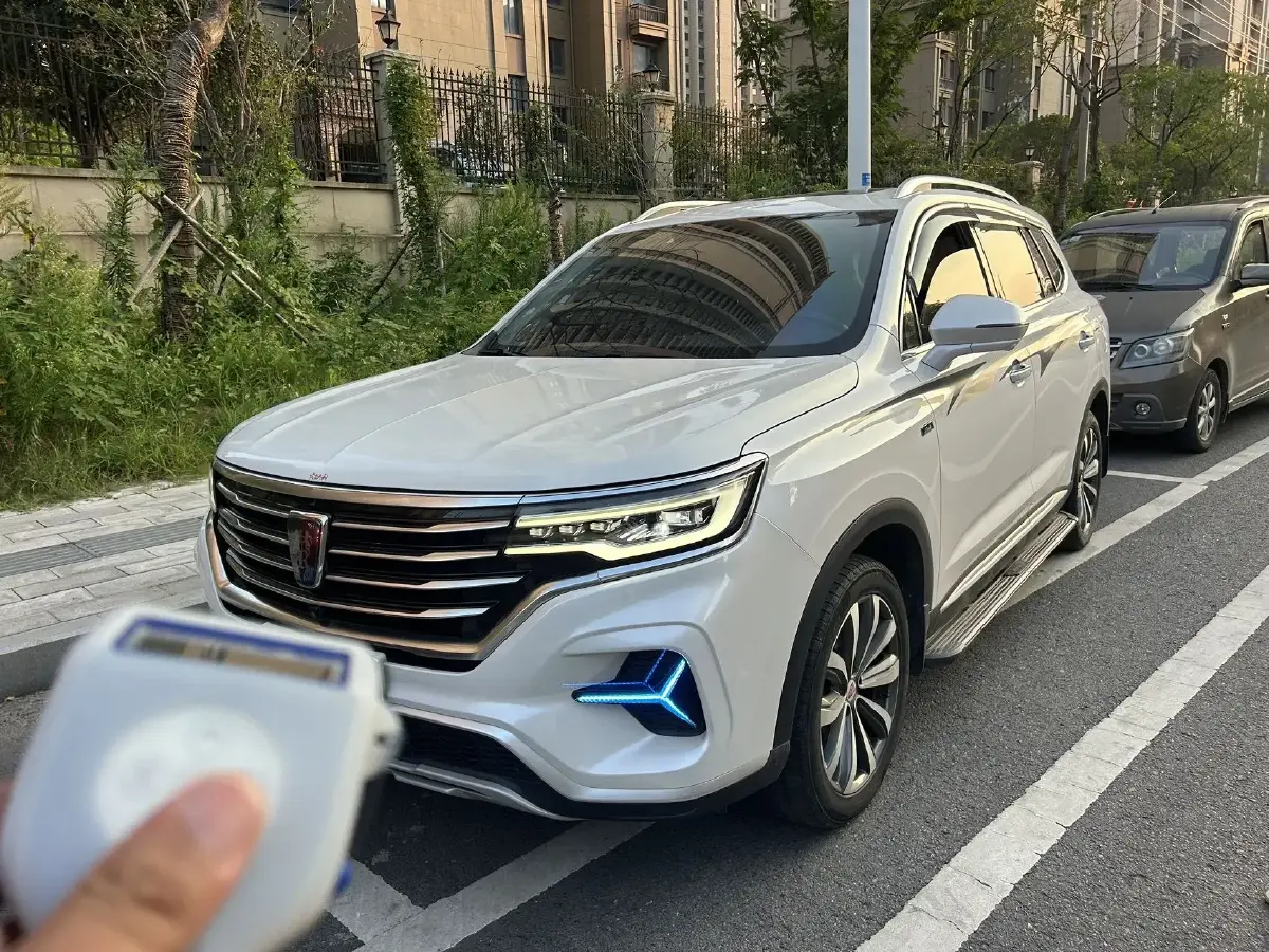 2019 Roewe RX5 MAX 1.5T 173HP L4 6AT