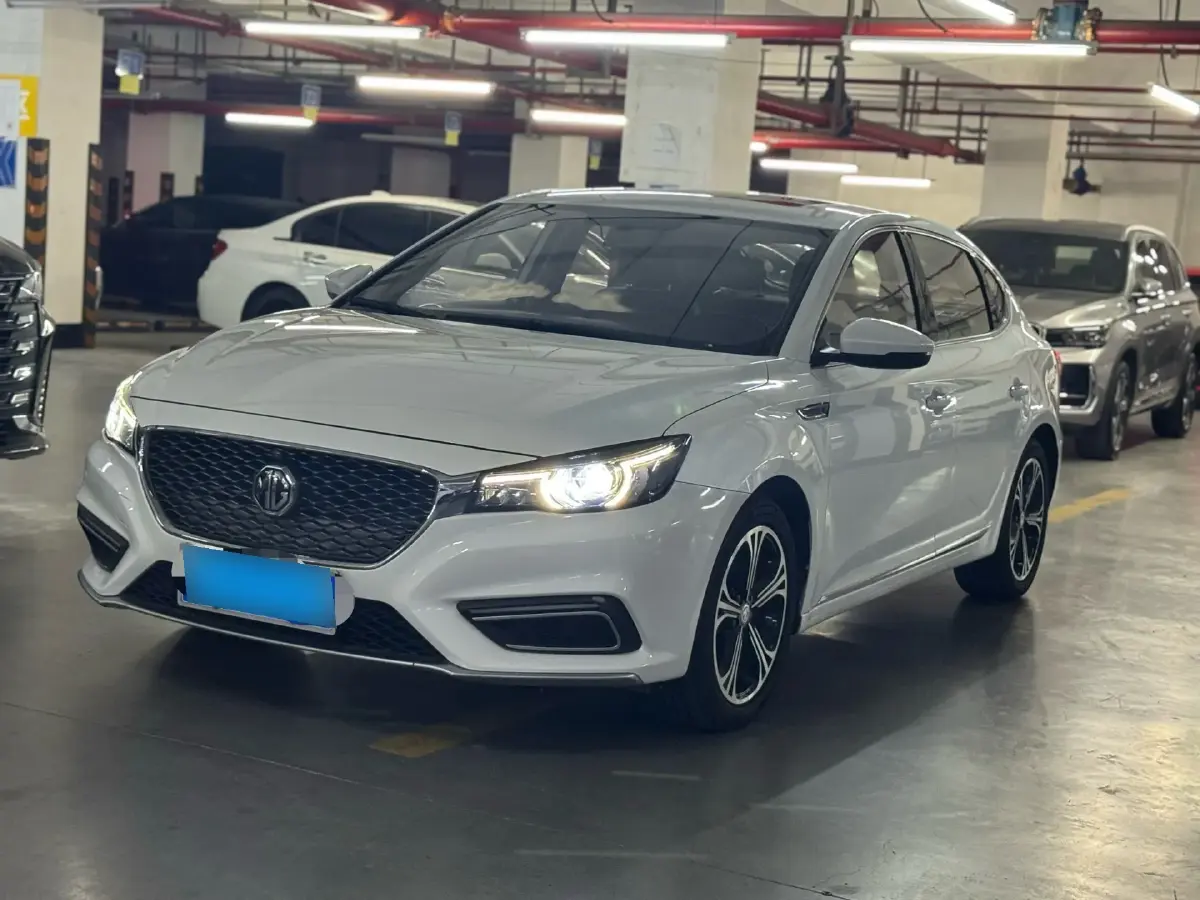 2018 MG MG6 1.5T 169HP L4 7DCT