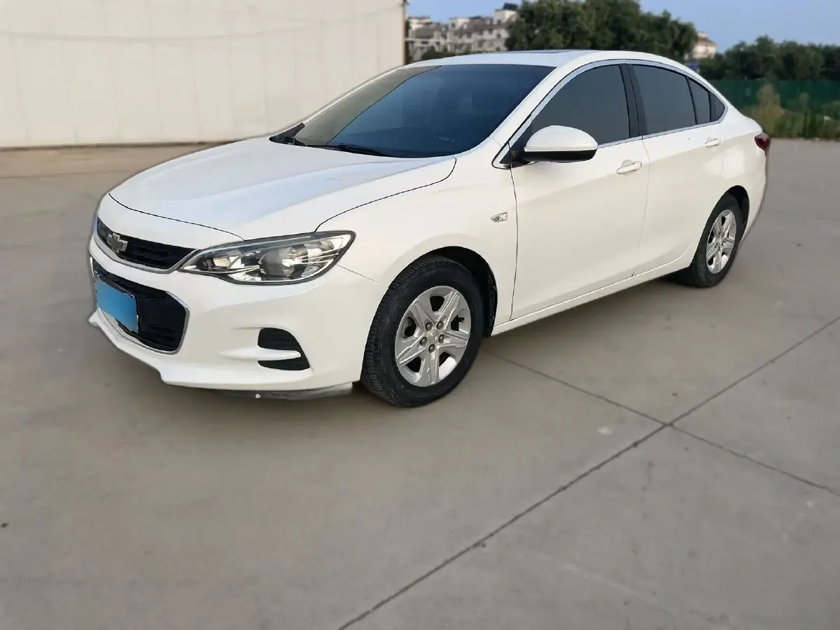2016 Chevrolet Cavalier 1.5L 113HP L4 6AT