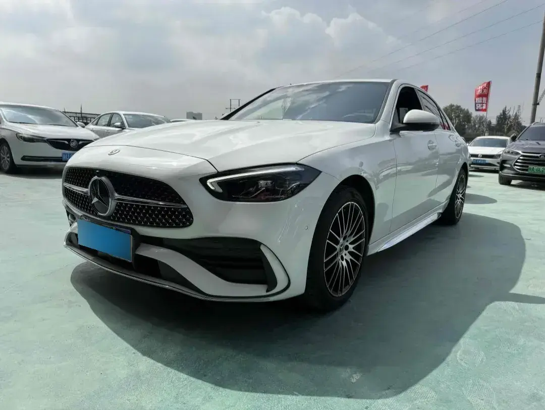 2023 Mercedes-Benz C Class 1.5T 170HP L4 9AT