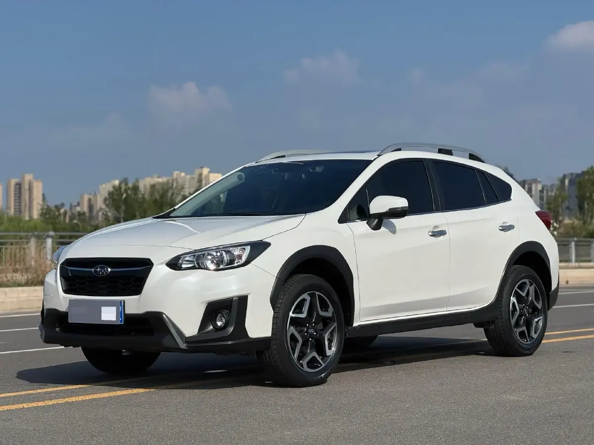2020 Subaru XV 2.0L 154HP H4 CVT