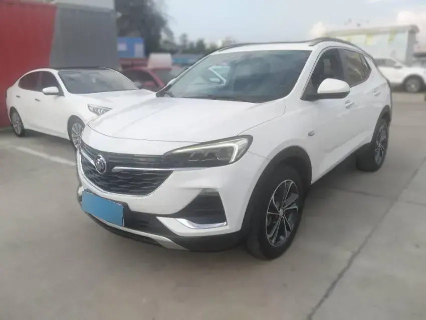 2020 Buick Encore GX 1.3T 165HP L3 CVT