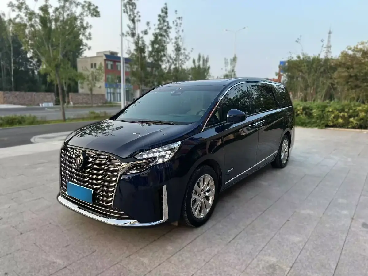 2020 Buick GL8 2.0T 237HP L4 9AT