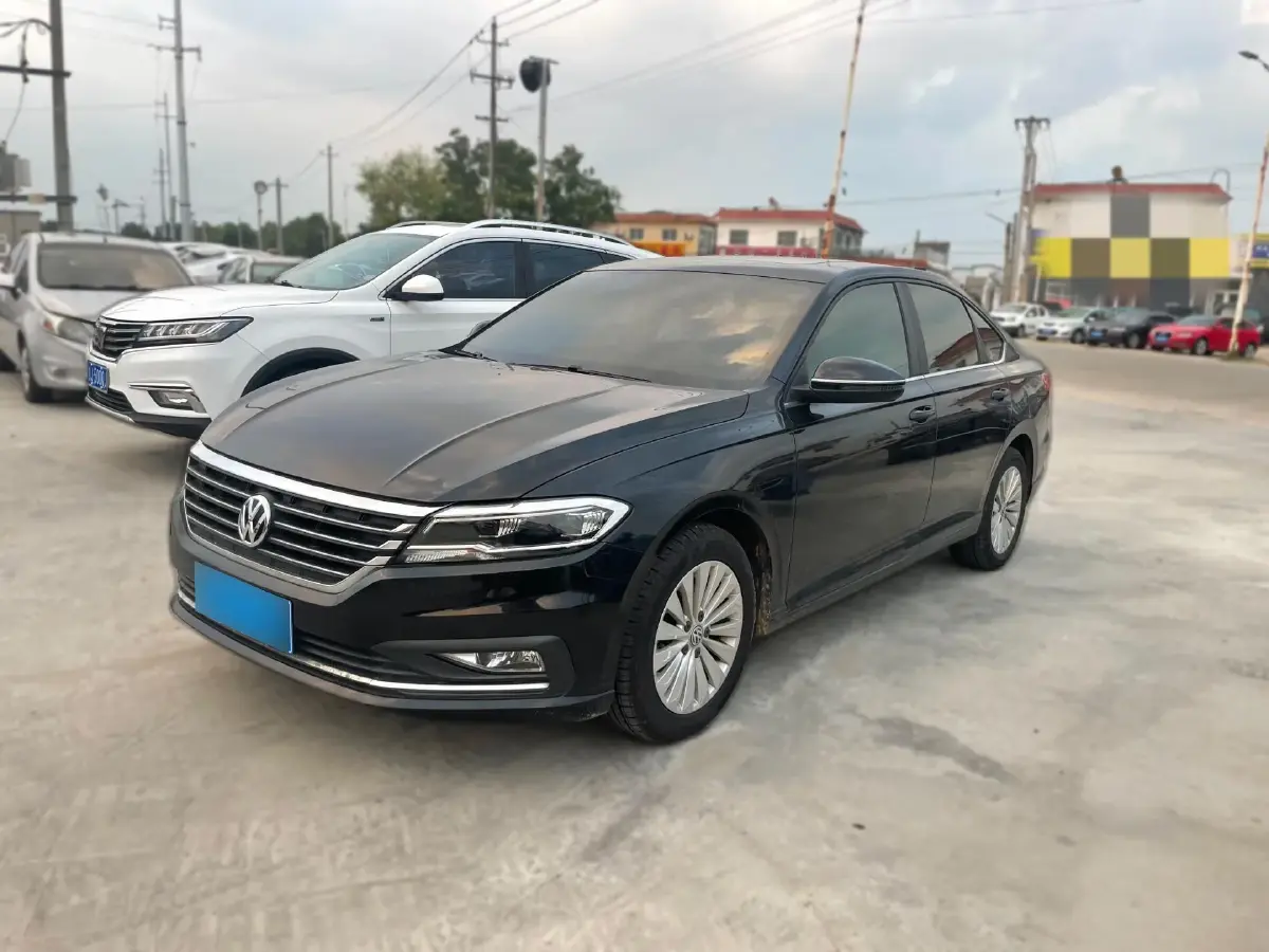 2018 Volkswagen Lavida 1.4T 150HP L4 7DCT