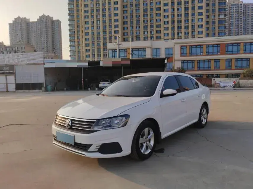 2019 Volkswagen Lavida 1.5L 112HP L4 6AT