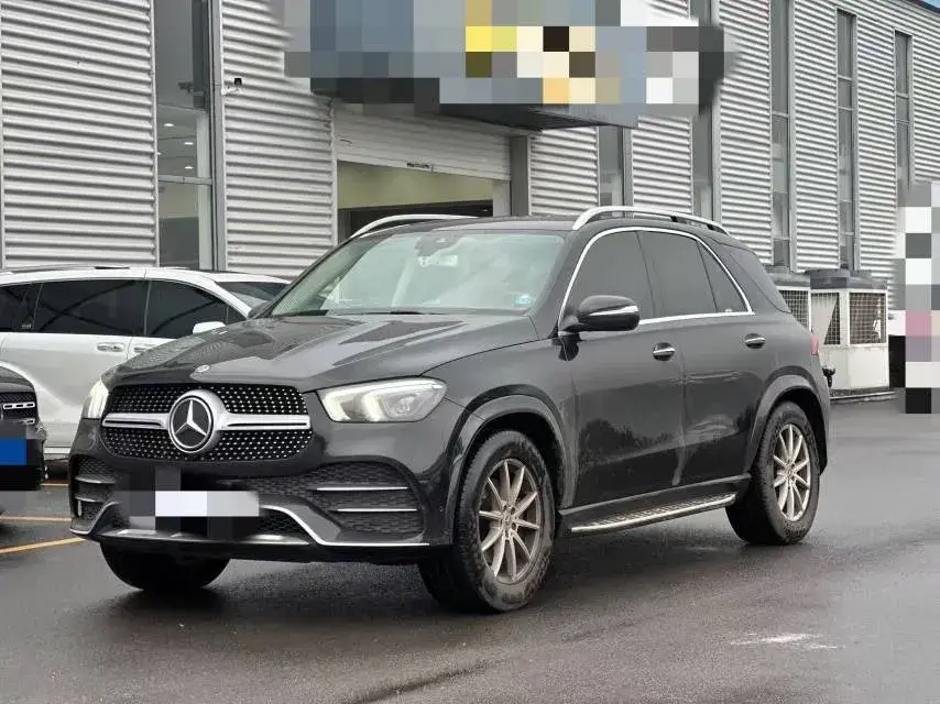 2020 Mercedes-Benz GLE Class 2.0T 258HP L4 9AT
