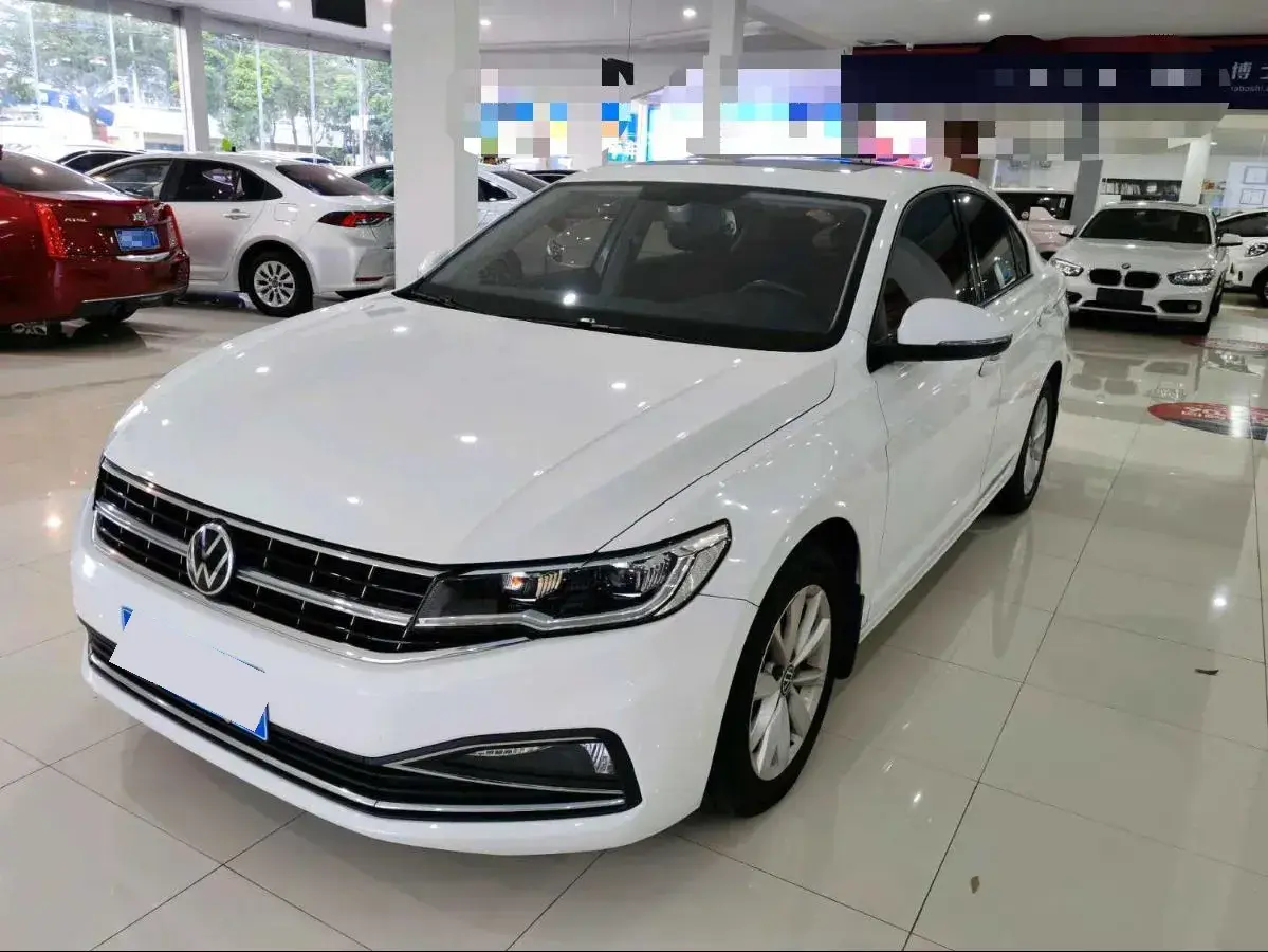 2021 Volkswagen Bora 1.4T 150HP L4 7DCT