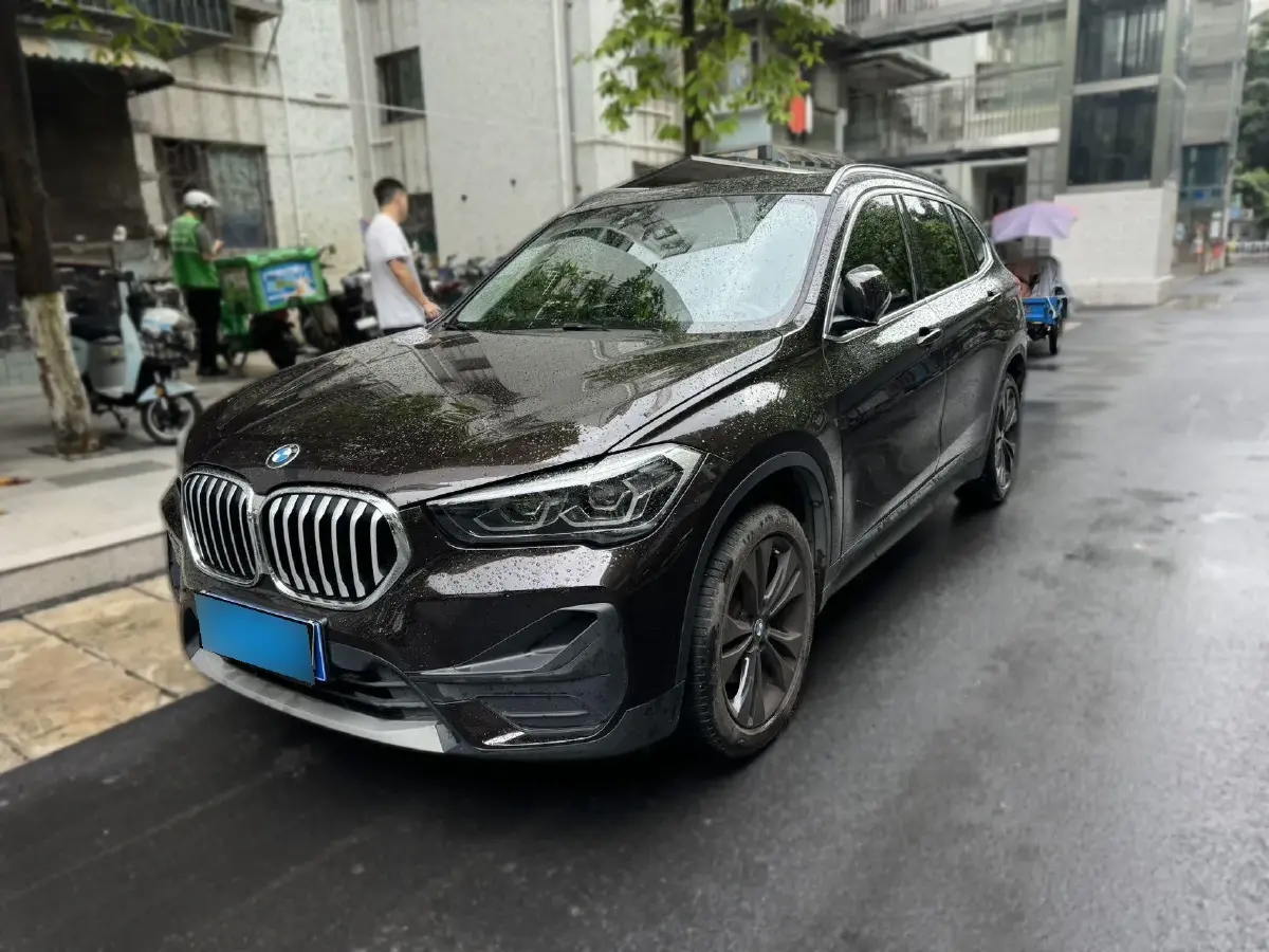 2020 BMW X1 1.5T 140HP L3 7DCT