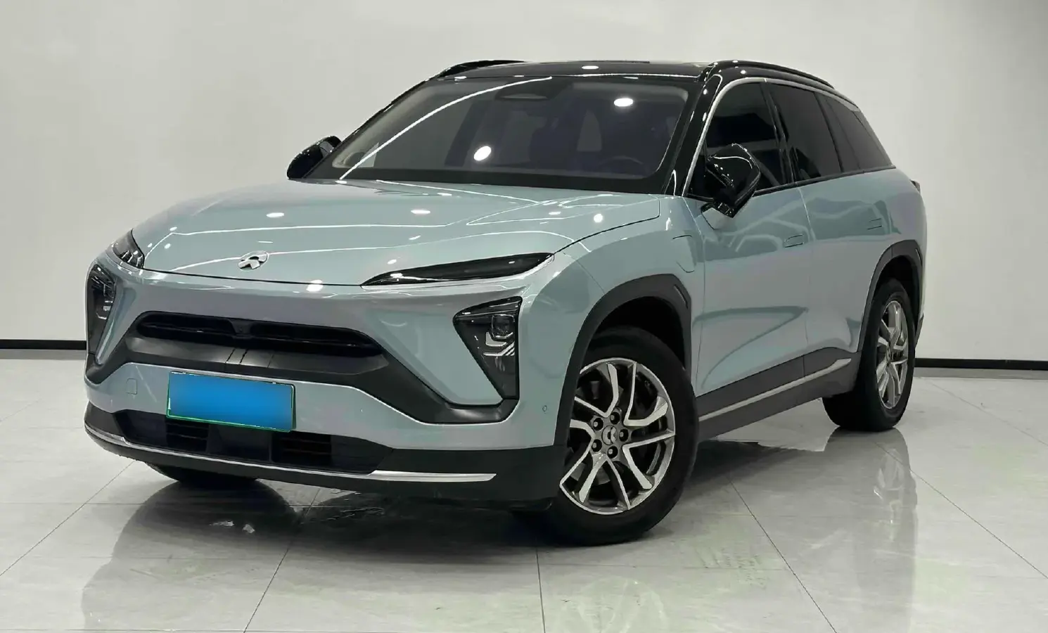2022 NIO ES6 BEV 75KWH
