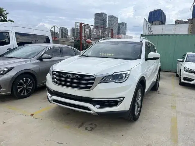 2018 Jetour X70 1.5T 147HP L4 5MT