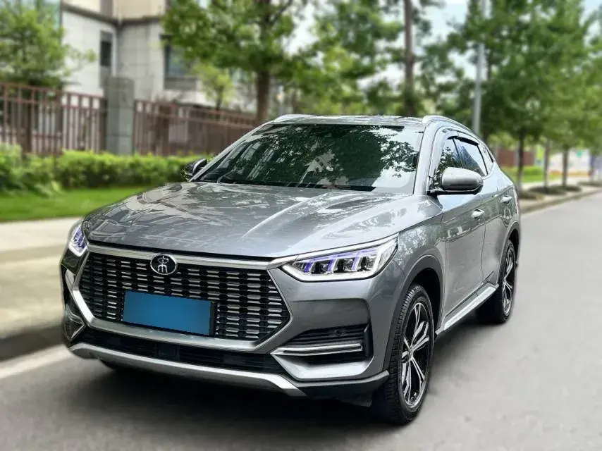 2020 BYD Song Plus 1.5T 185HP L4 7DCT