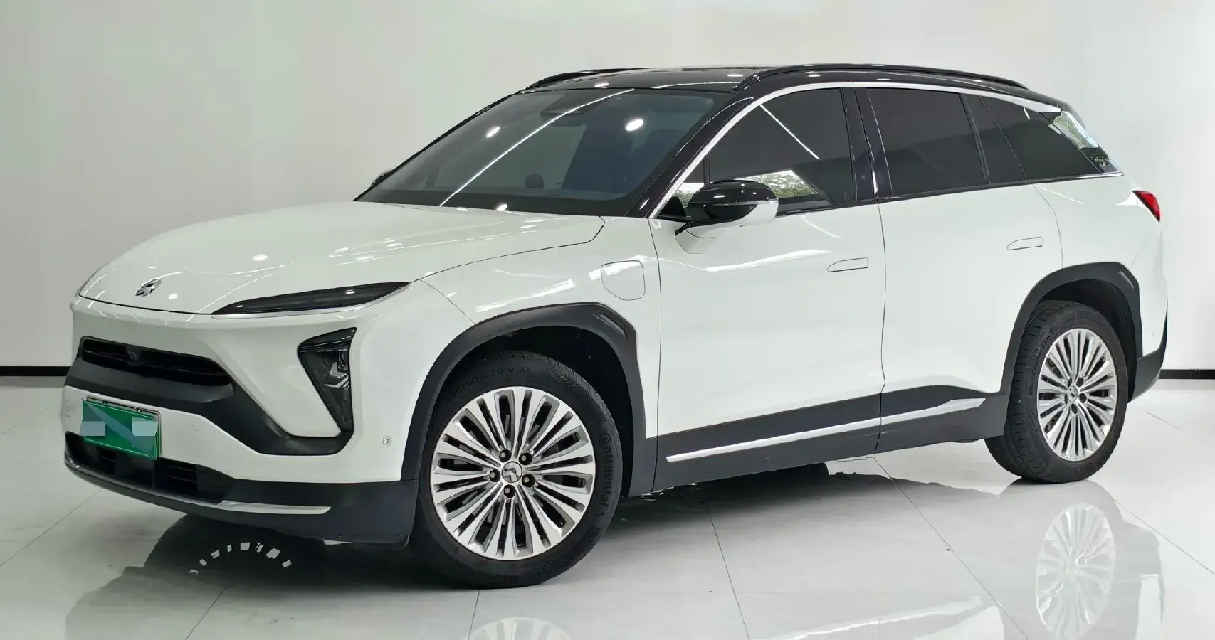 2020 NIO ES6 BEV 100KWH