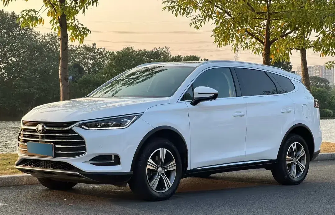 2021 BYD Tang 1.5T 139HP L4 E-CVT PHEV 21.5KWH