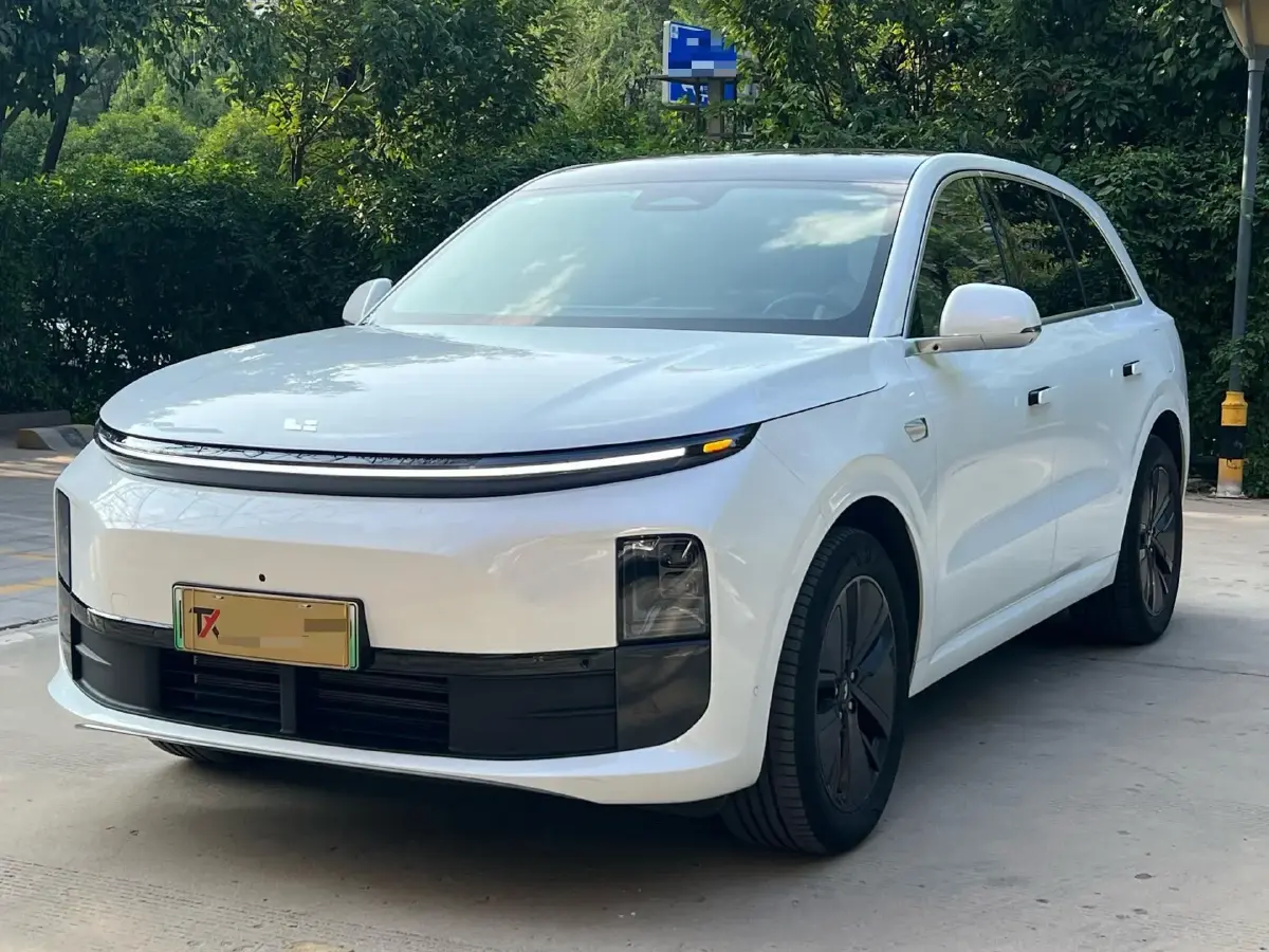 2024 Li L6 Range Extended 154HP L4 REEV 36.8KWH