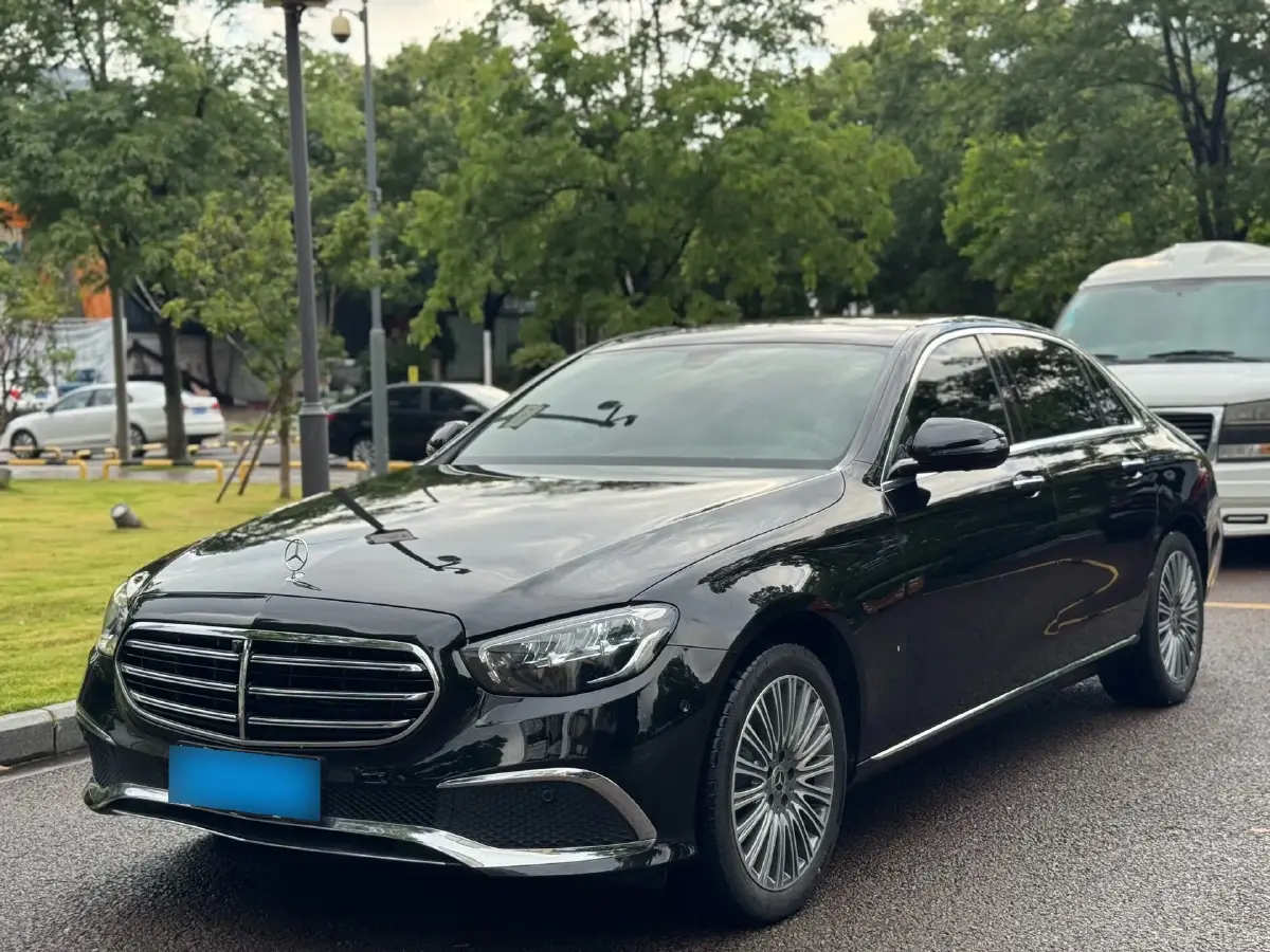 2022 Mercedes-Benz E Class 2.0T 258HP L4 9AT