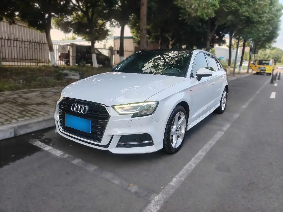 2019 Audi A3 1.4T 150HP L4 7DCT