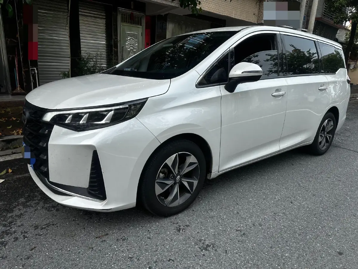 2021 GAC Trumpchi M6 1.5T 169HP L4 6AT