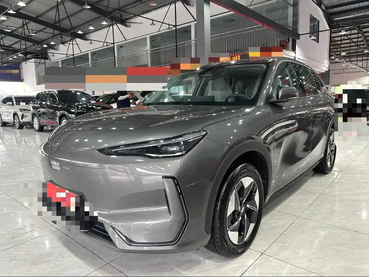 2024 Geely Galaxy E5 BEV 49.52KWH